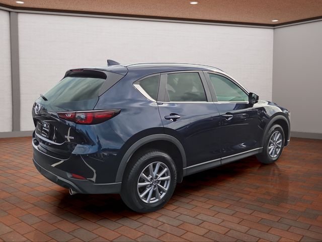 Used 2023 Blue Mazda 2.5 S Preferred Package image 3