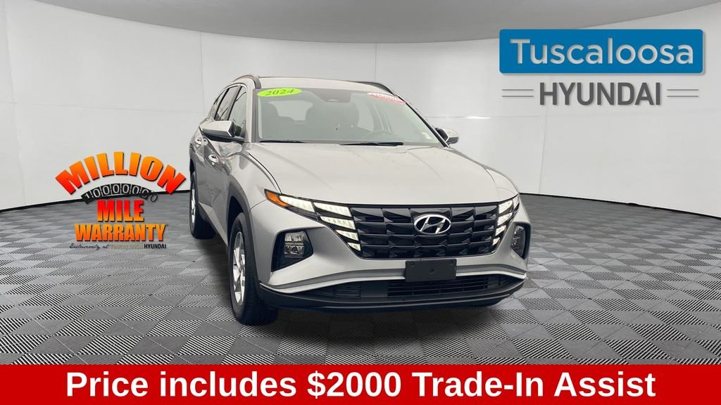 2024 Hyundai Tucson SEL