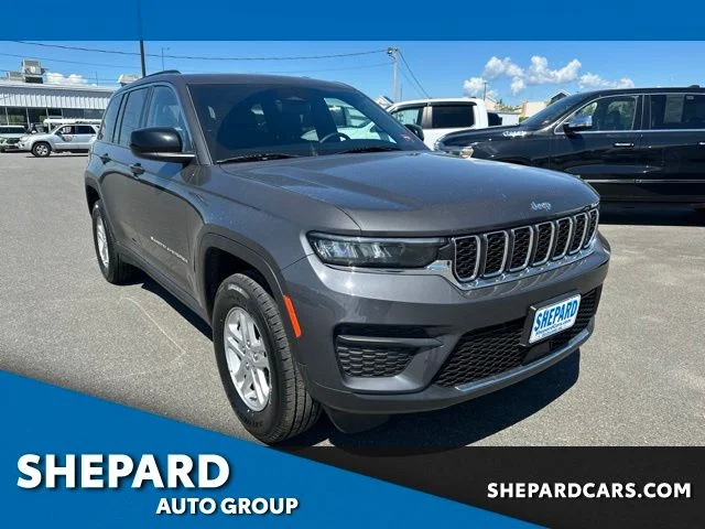 2024 Jeep Grand Cherokee