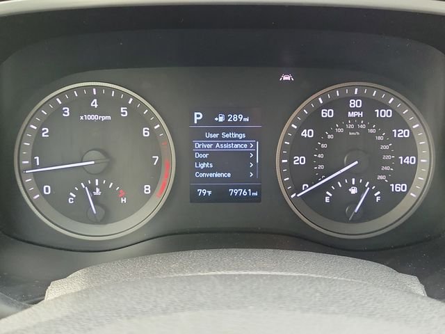 Used 2020 White Hyundai Value image 23