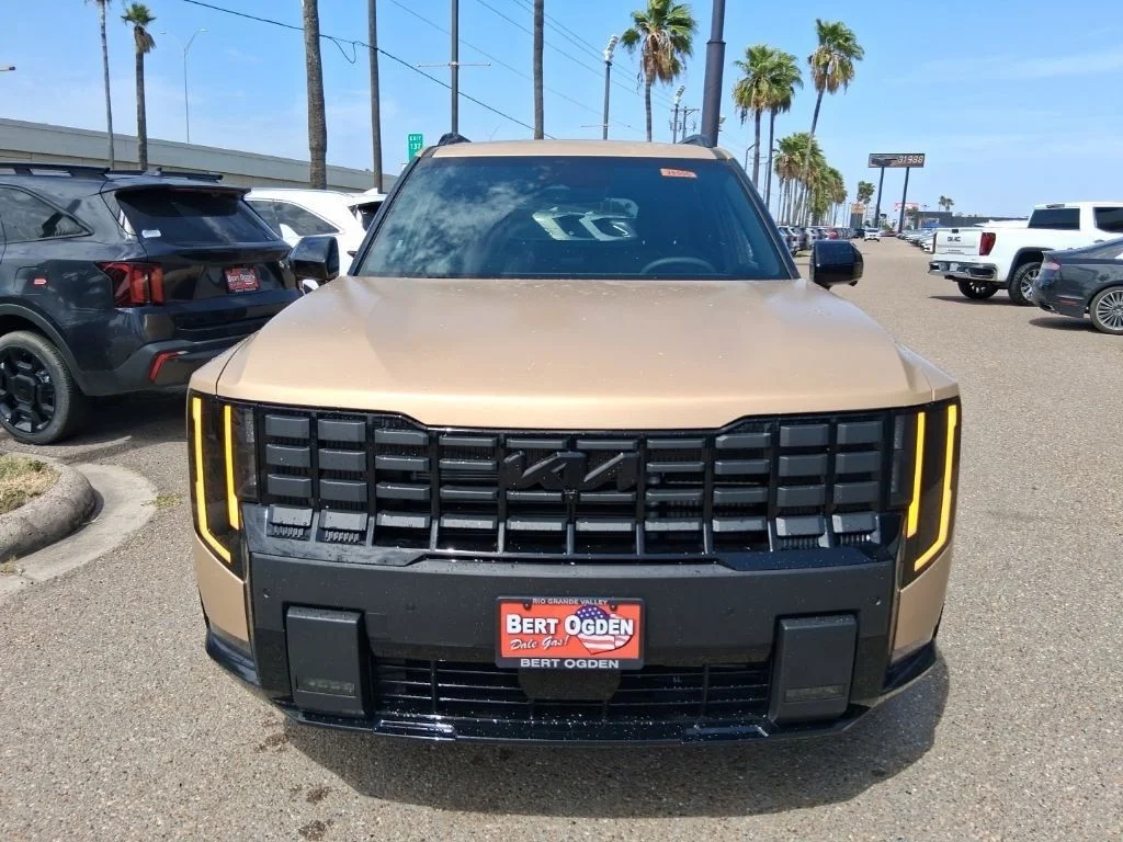 New 2027  Kia EX image 2