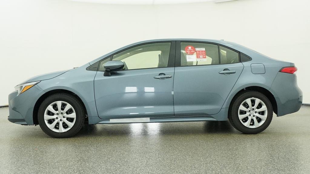 New 2027 Celestite Toyota Hybrid LE image 2