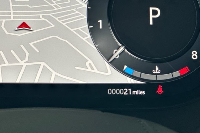 New 2026 Santorini Black Land Rover SE image 25