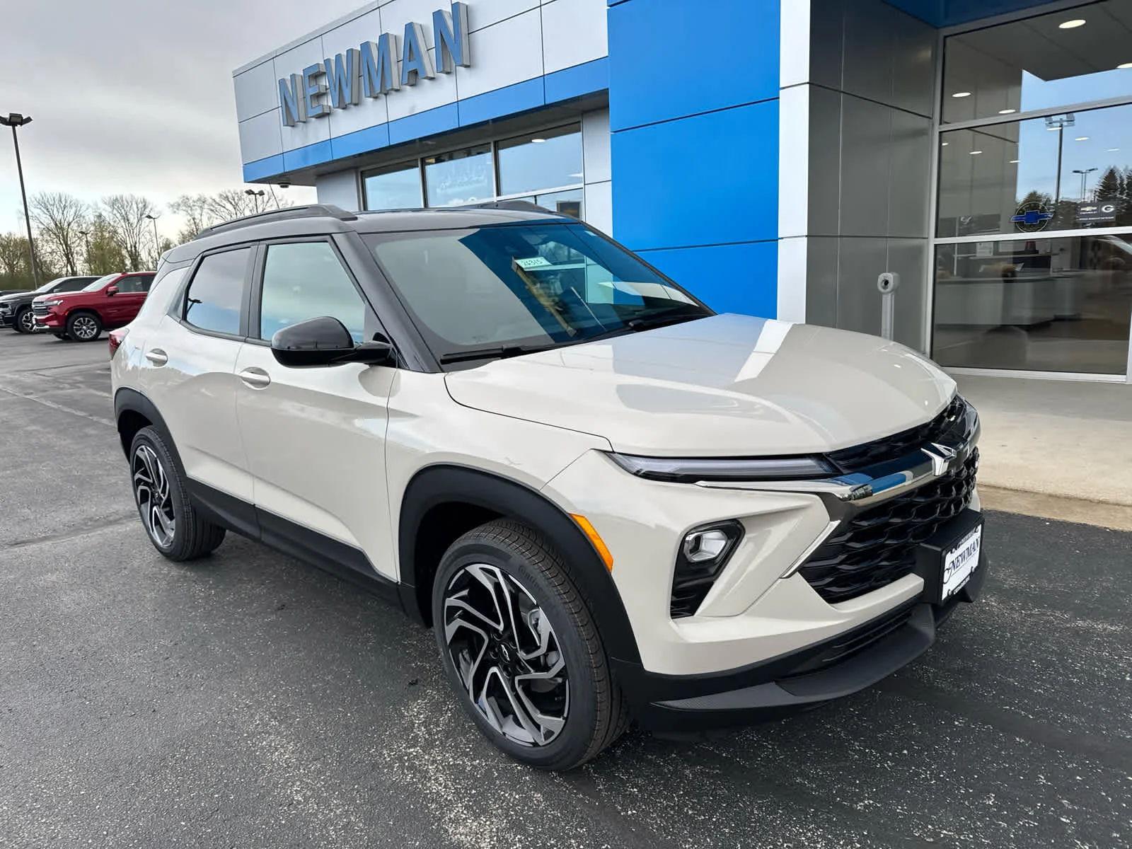 2026 Chevrolet Trailblazer