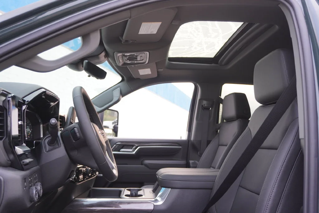 2026 Chevrolet Silverado 2500 HD LTZ - Photo 27