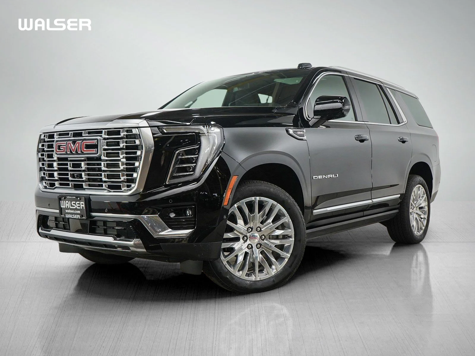 2026 GMC Yukon