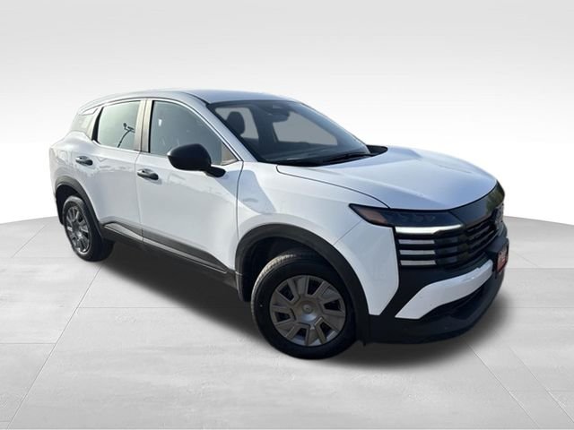 Used 2026 White Nissan S image 1