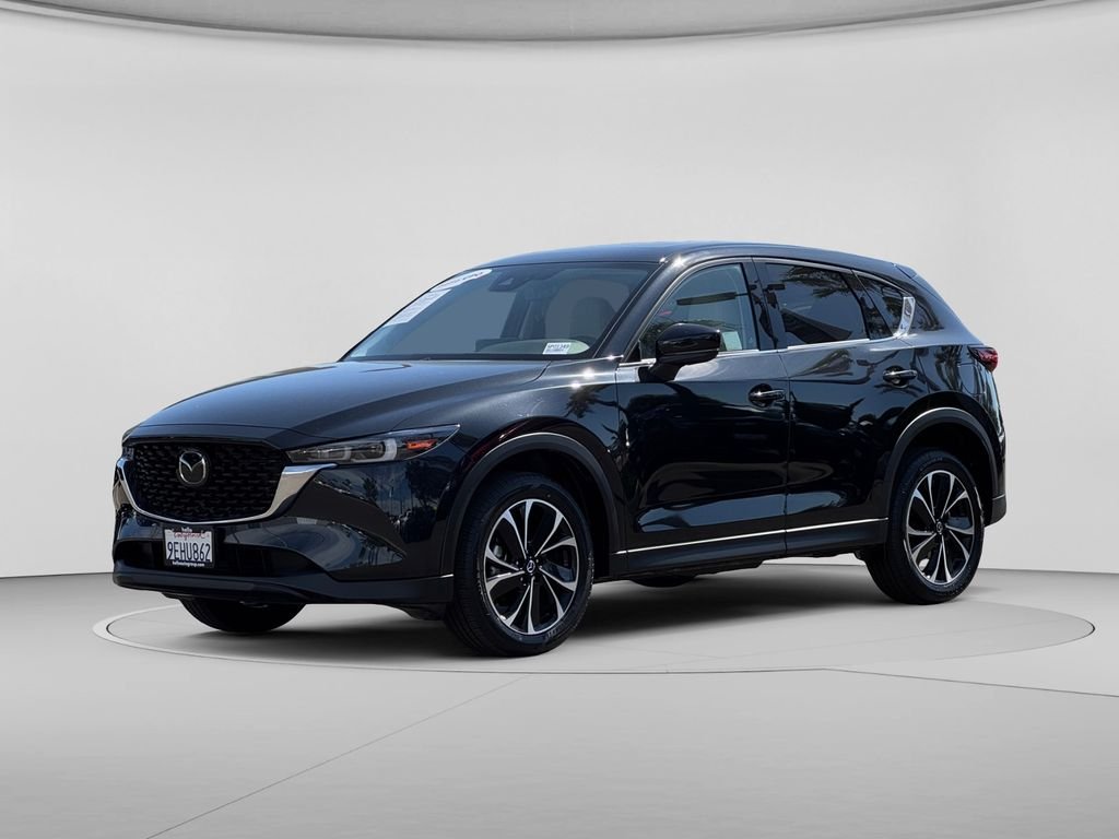 Certified Used 2023 Jet Black Mazda 2.5 S Premium Package image 7