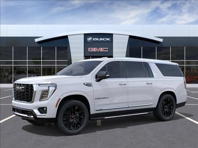 New 2026 Summit White GMC Denali image 2