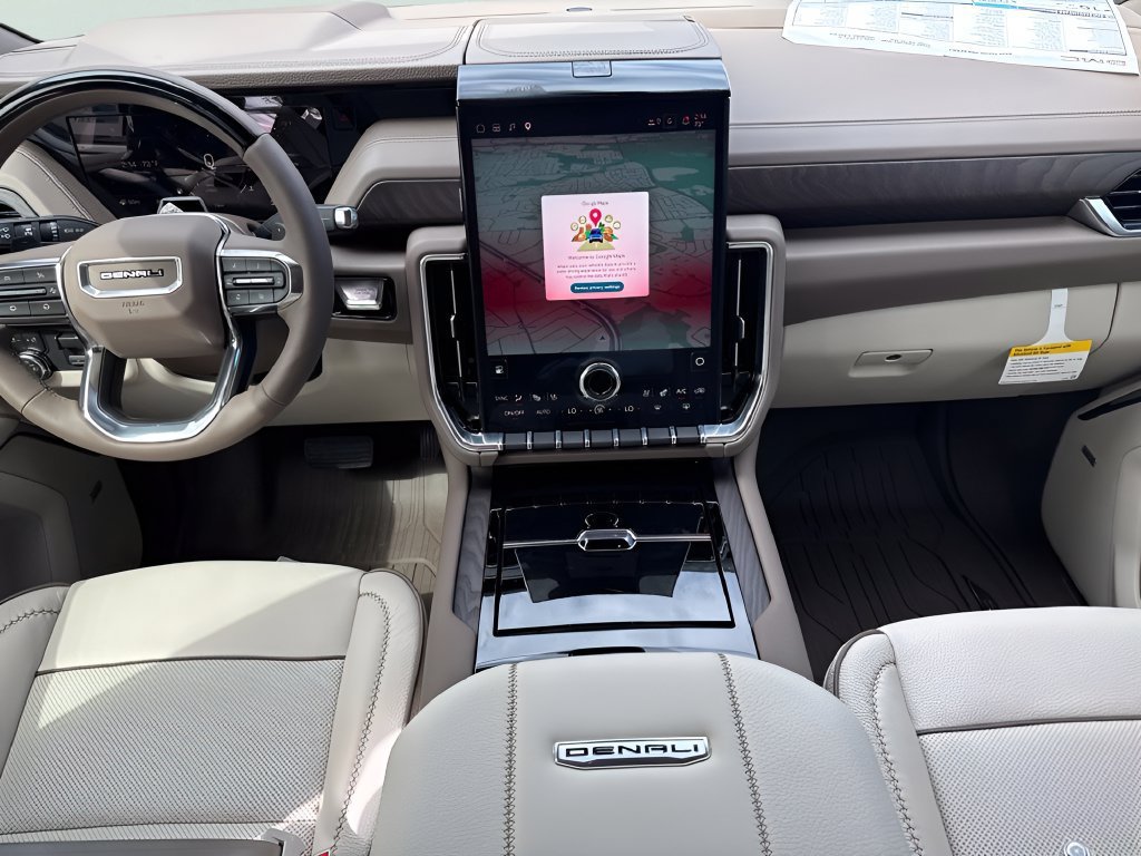 2026 GMC Yukon Denali - Photo 20
