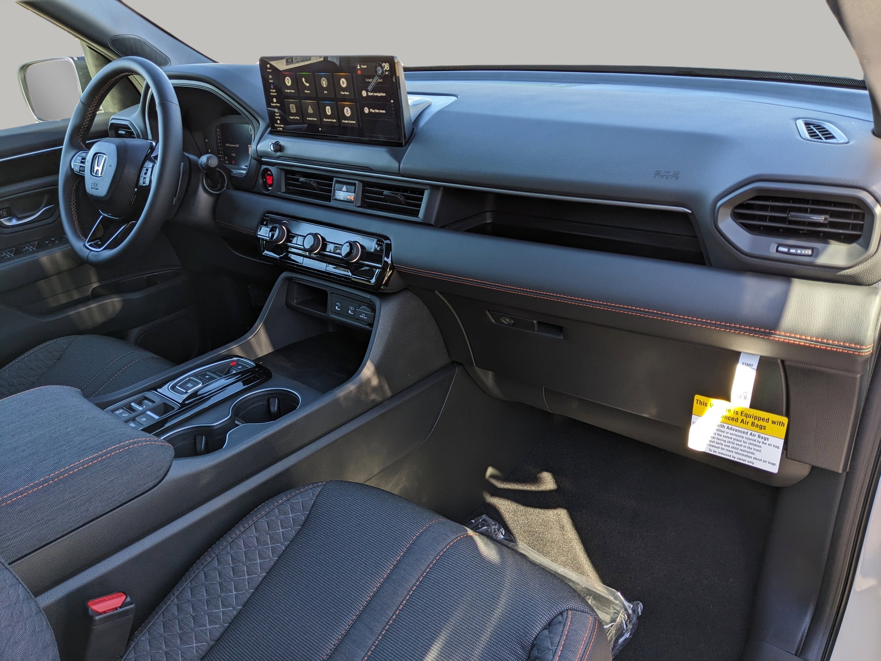 2026 Honda Pilot Sport - Photo 8