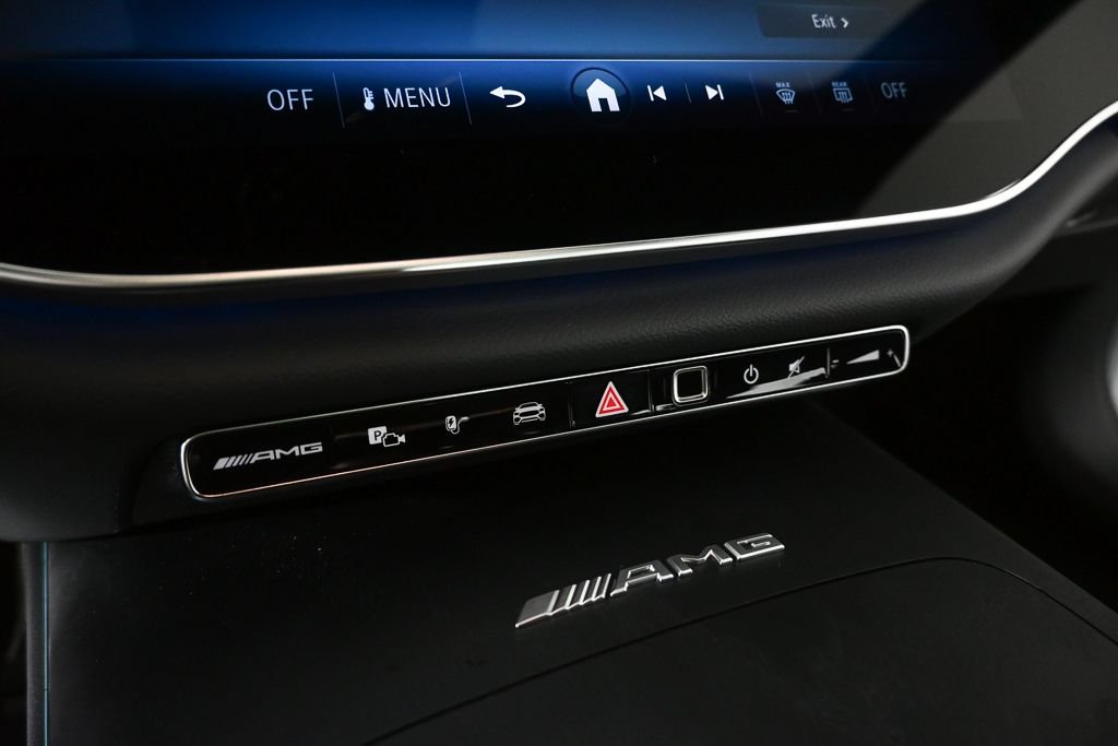 New 2026 MANUFAKTUR Moonlight White Metallic Mercedes-Benz AMG® E 53 E 4MATIC+ Sedan image 14