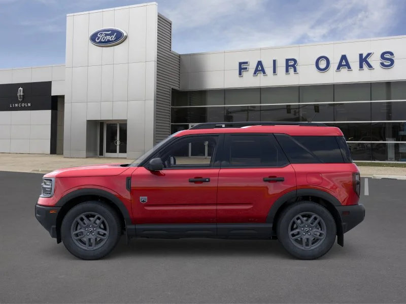 2025 Ford Bronco Sport Big Bend - Photo 26