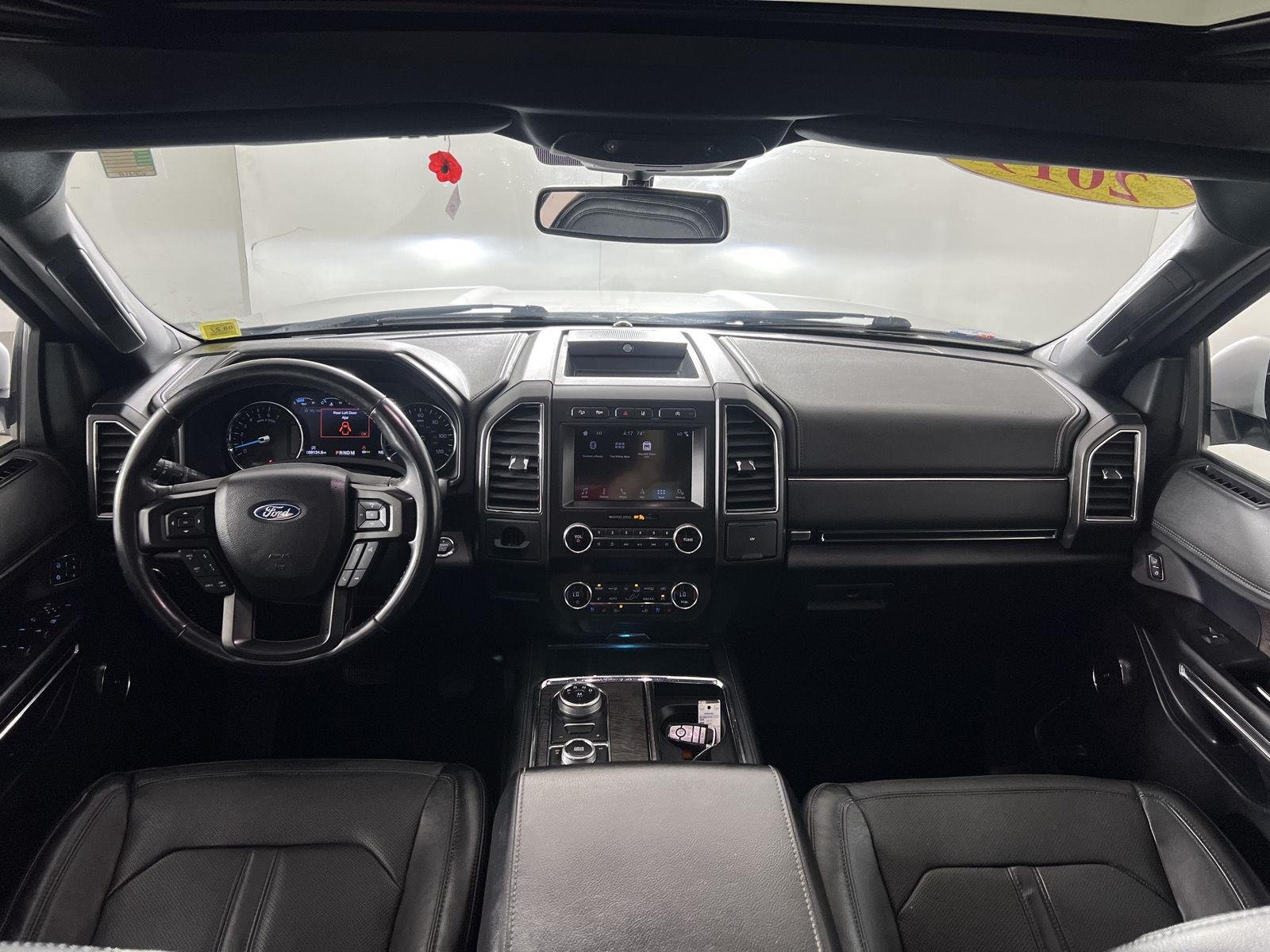 Used 2019 Ingot Silver Ford Limited image 14