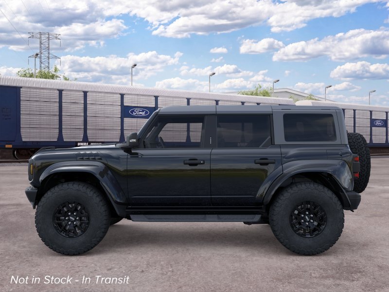 New 2026 Shadow Black Ford Raptor image 4