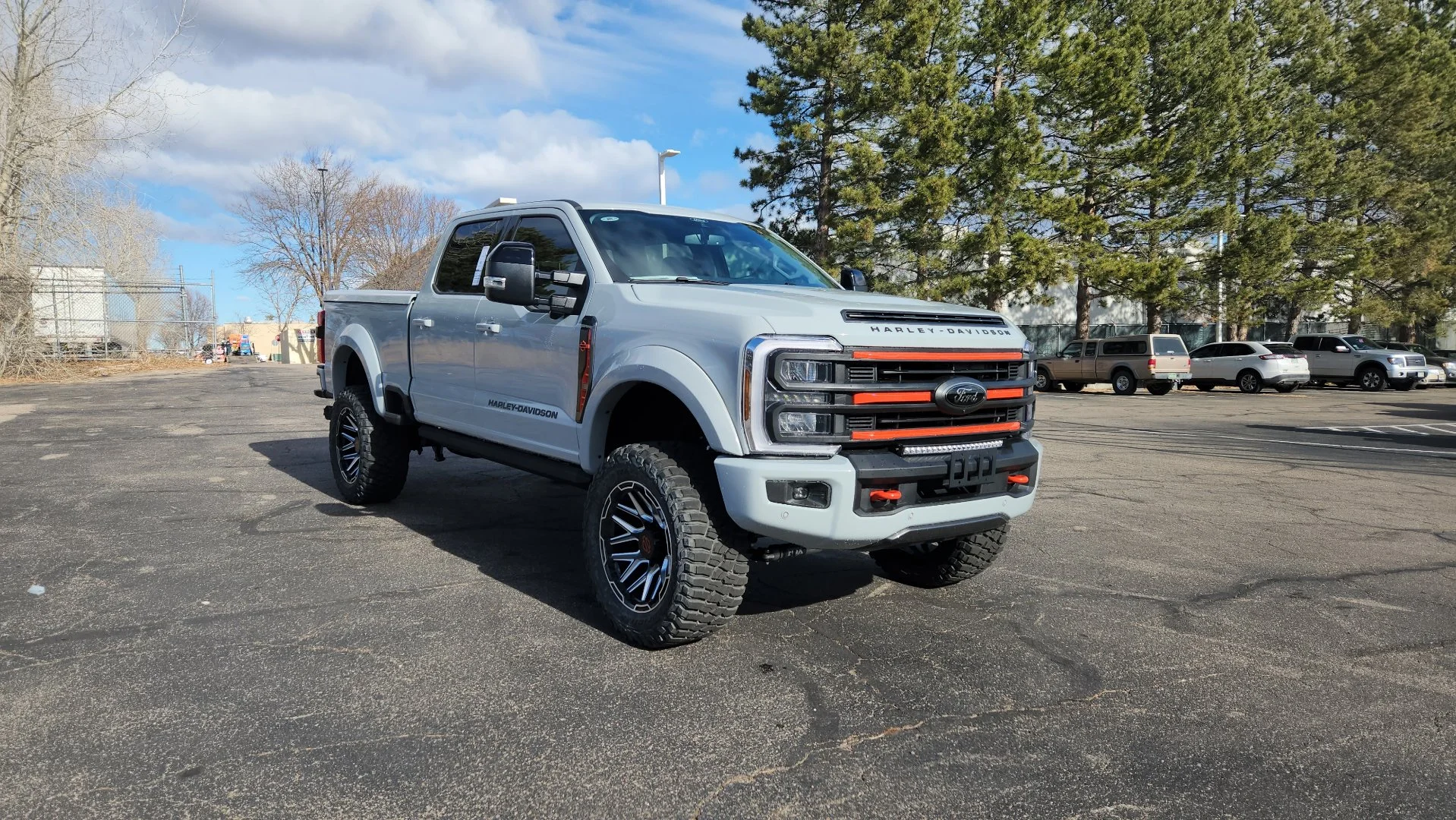 New 2026 Avalanche Ford LARIAT image 19