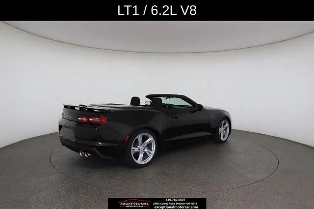 Used 2023 Black Chevrolet LT1 image 19