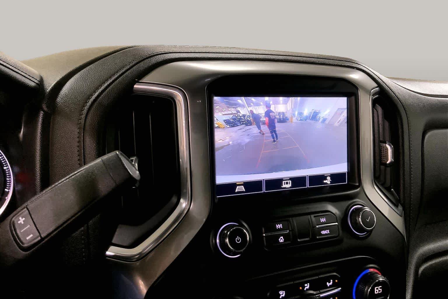 Used 2021 Summit White Chevrolet LTZ image 27