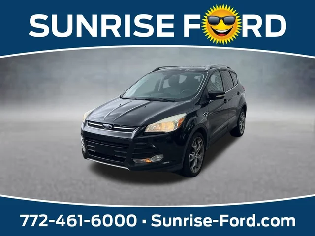 2014 Ford Escape Titanium