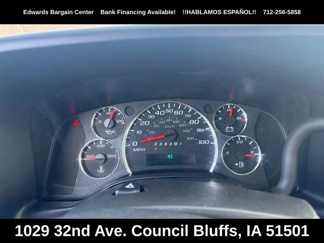 Used 2024 White Chevrolet Work Van image 15