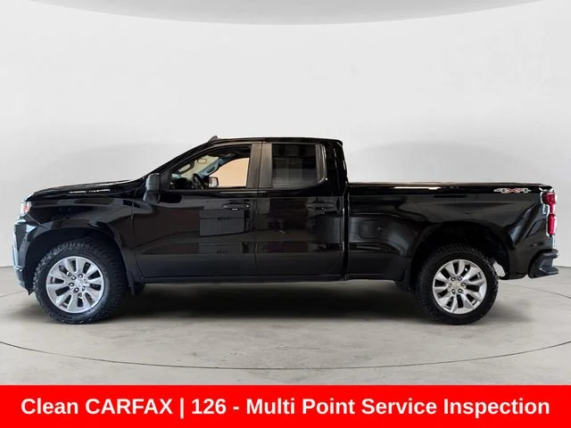 Used 2020 Black Chevrolet Custom image 2