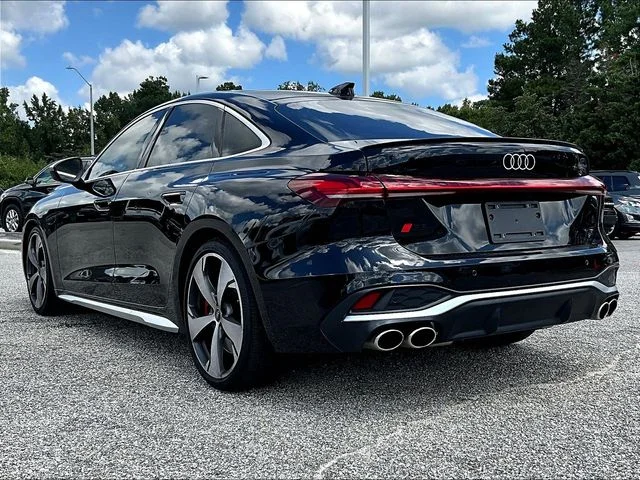 Used 2026 Gray Audi 3.0T Premium Plus image 6