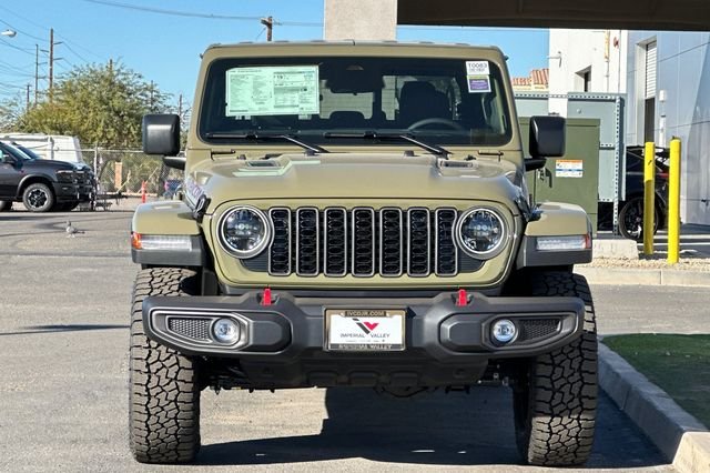 New 2026 41 Exterior Paint Jeep Rubicon image 7