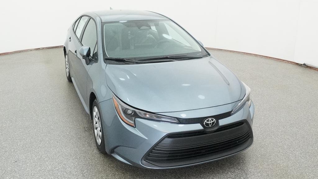 New 2026 Celestite Toyota LE image 36