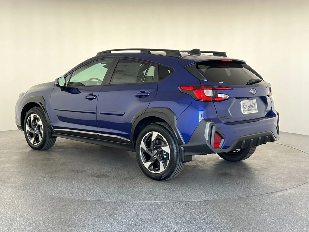 New 2026 SAPPHIRE BLUE PEARL Subaru Limited image 7