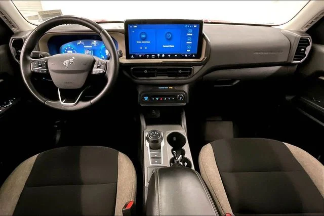 Used 2025 Ruby Red Metallic Ford Big Bend image 19