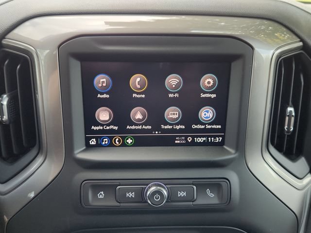 2026 Chevrolet Silverado 1500 Custom - Photo 26