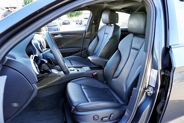 Used 2020 Gray Audi 2.0T Premium Plus image 13