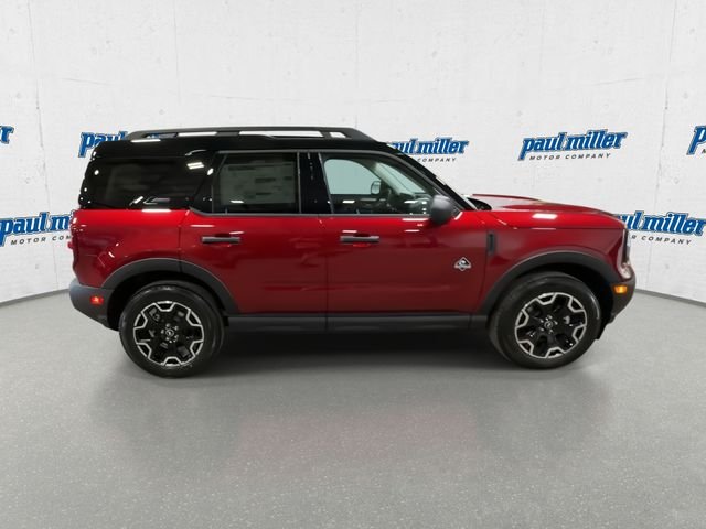 New 2026 Red Ford Outer Banks image 12