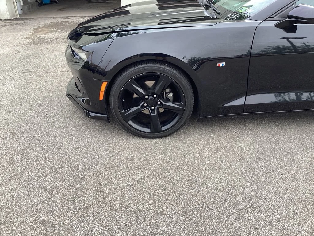 Used 2018 BLACK Chevrolet 1LT image 23