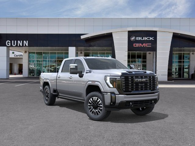 2026 GMC Sierra 3500 HD Denali Ultimate
