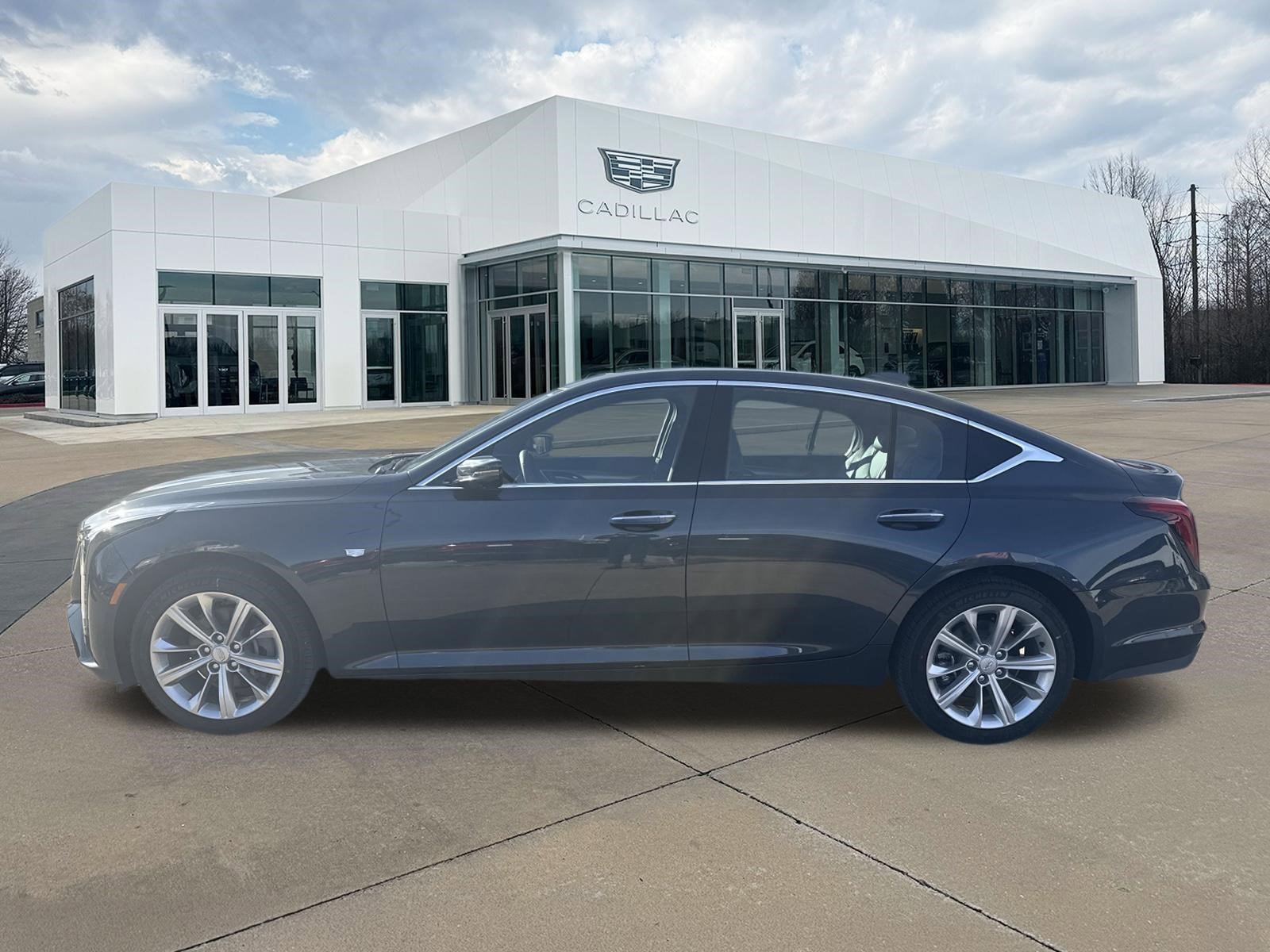 2026 Cadillac CT5 Premium Luxury - Photo 6