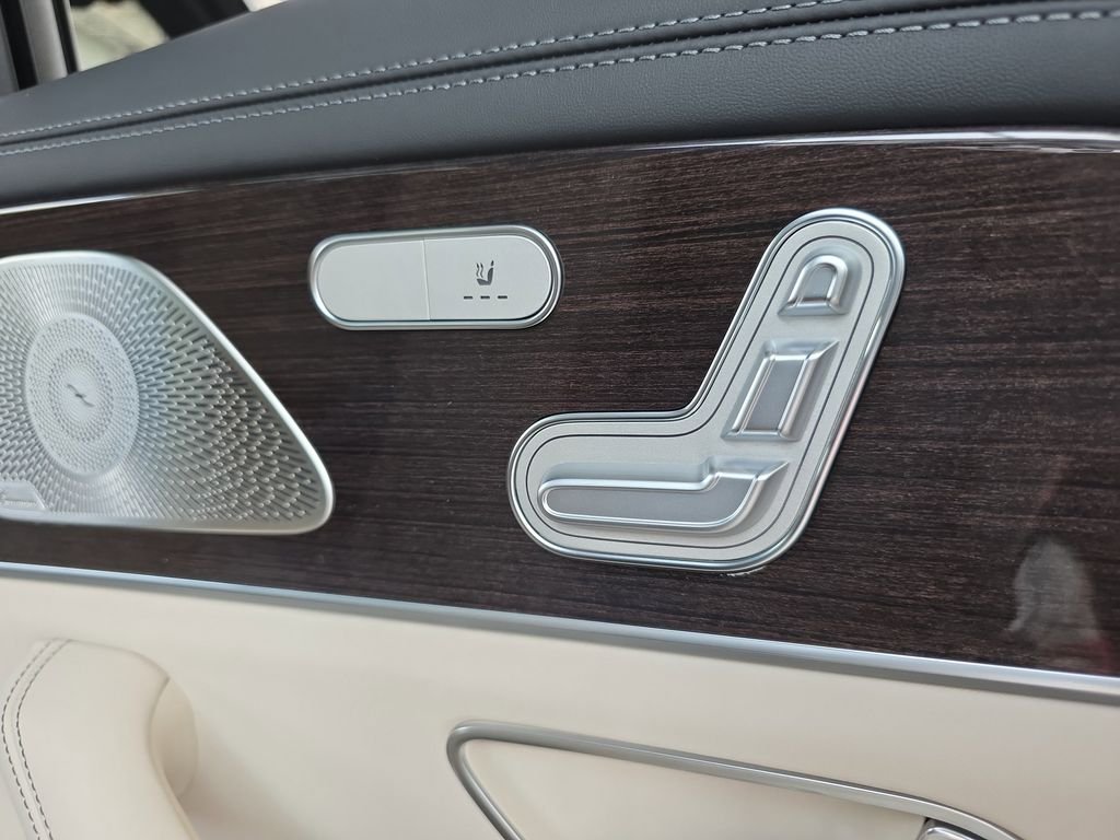 New 2026 Gray Mercedes-Benz GLS 63 AMG® image 16