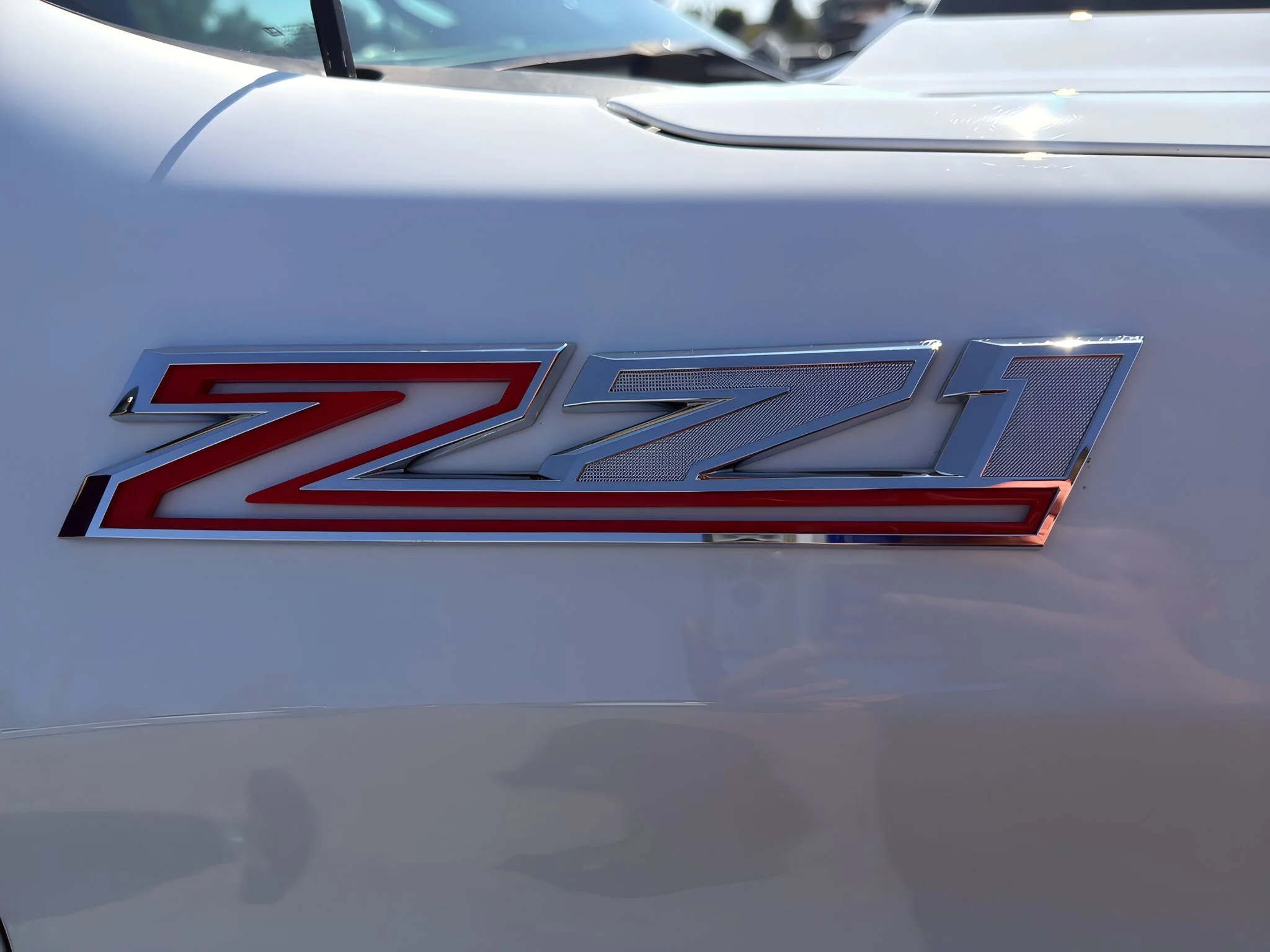 2025 Chevrolet Silverado 1500 LT Trail Boss - Photo 7