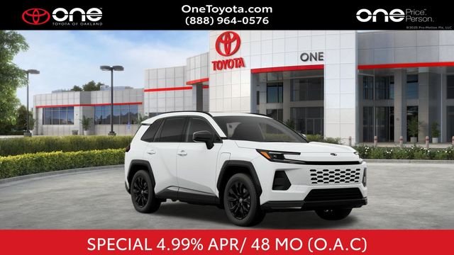 New 2026 Ice Cap Toyota  SE image 18
