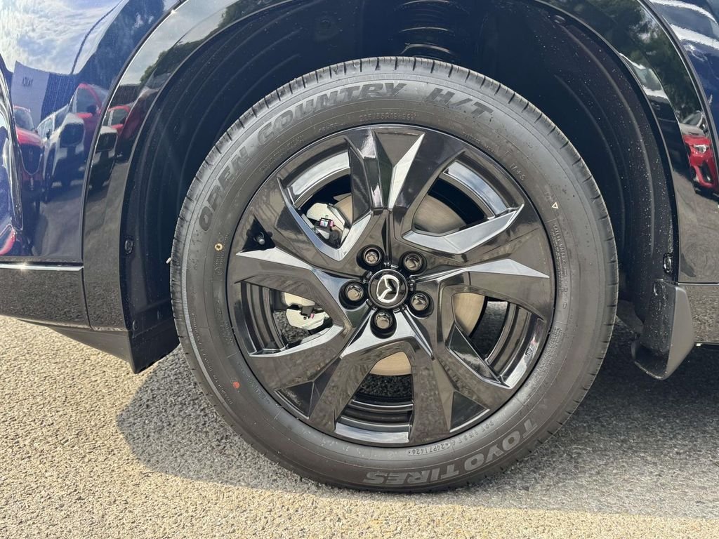 New 2026 Navy Blue Mica Mazda 2.5 S Premium Plus AWD image 9