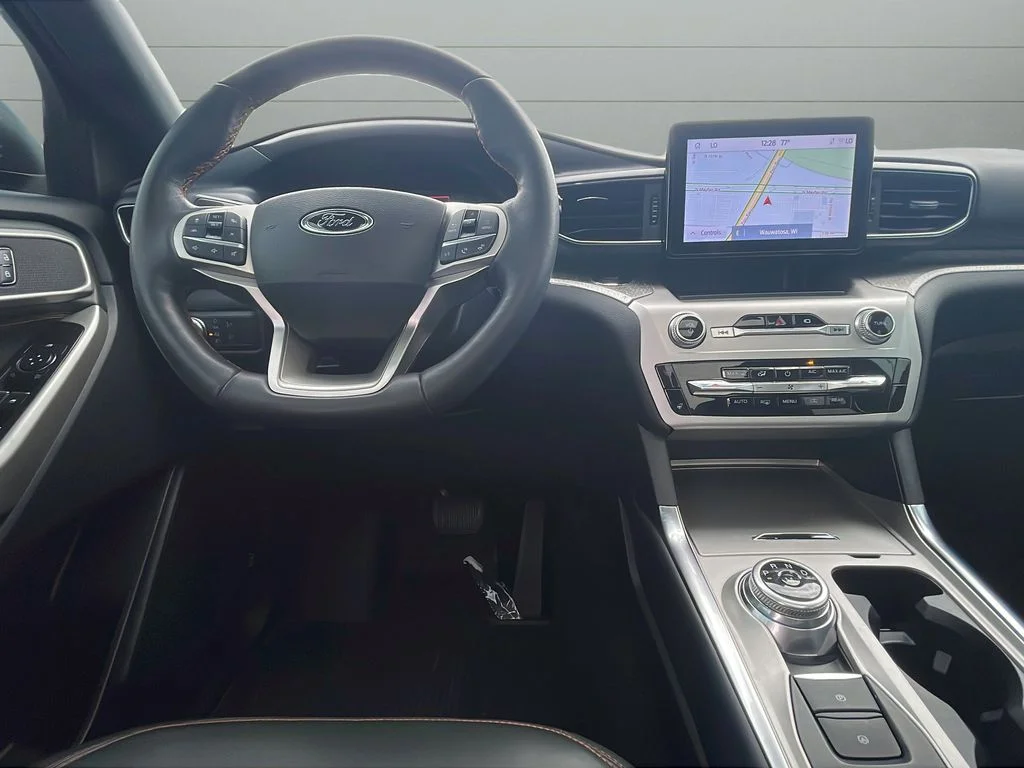 2022 Ford Explorer TIMBERLINE - Photo 35