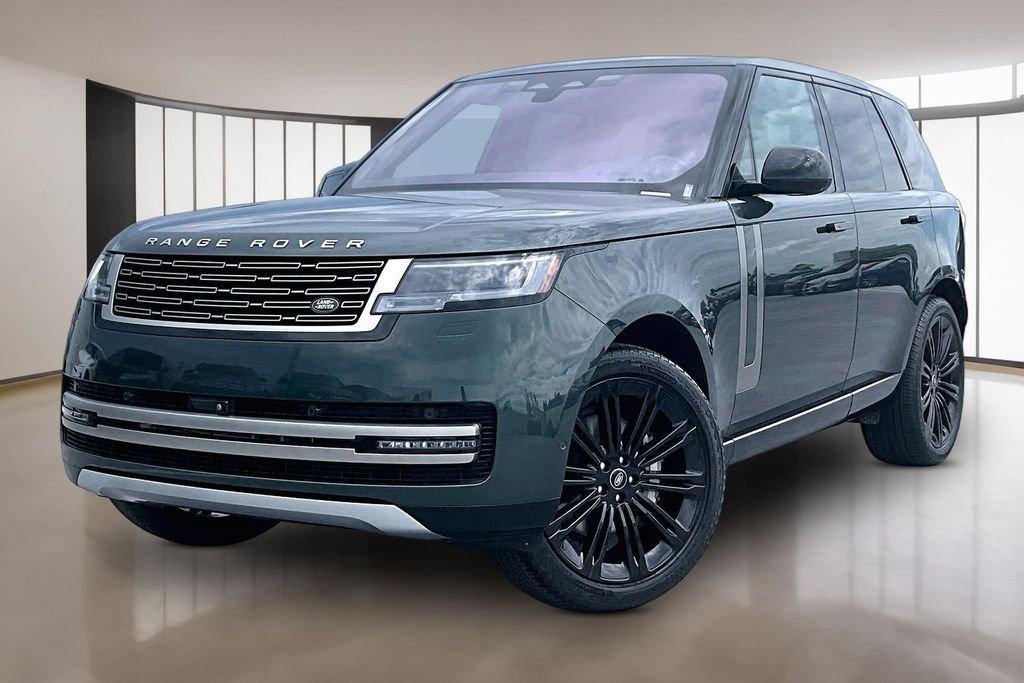 2023 Land Rover Range Rover