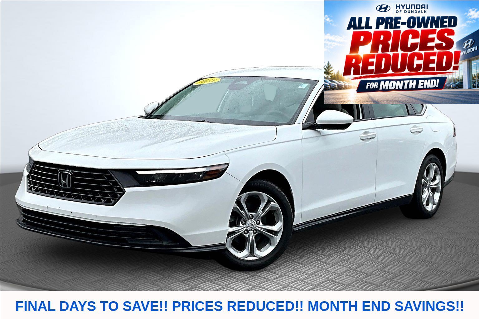 2023 Honda Accord