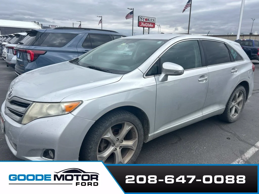2014 Toyota Venza LE