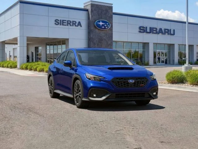 New 2026 SAPPHIRE BLUE PEARL Subaru Premium image 17