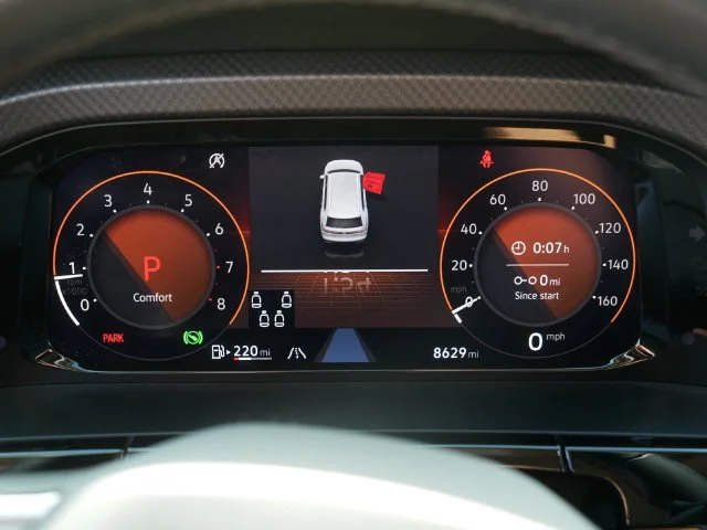Certified Used 2026 White Volkswagen Peak Edition image 28