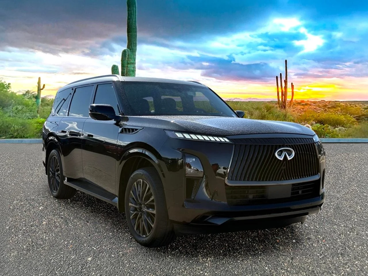 2026 INFINITI QX80