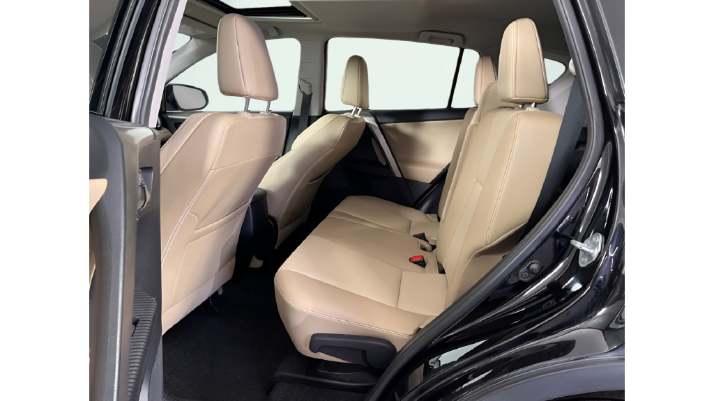 Used 2015 Black Toyota Limited image 13
