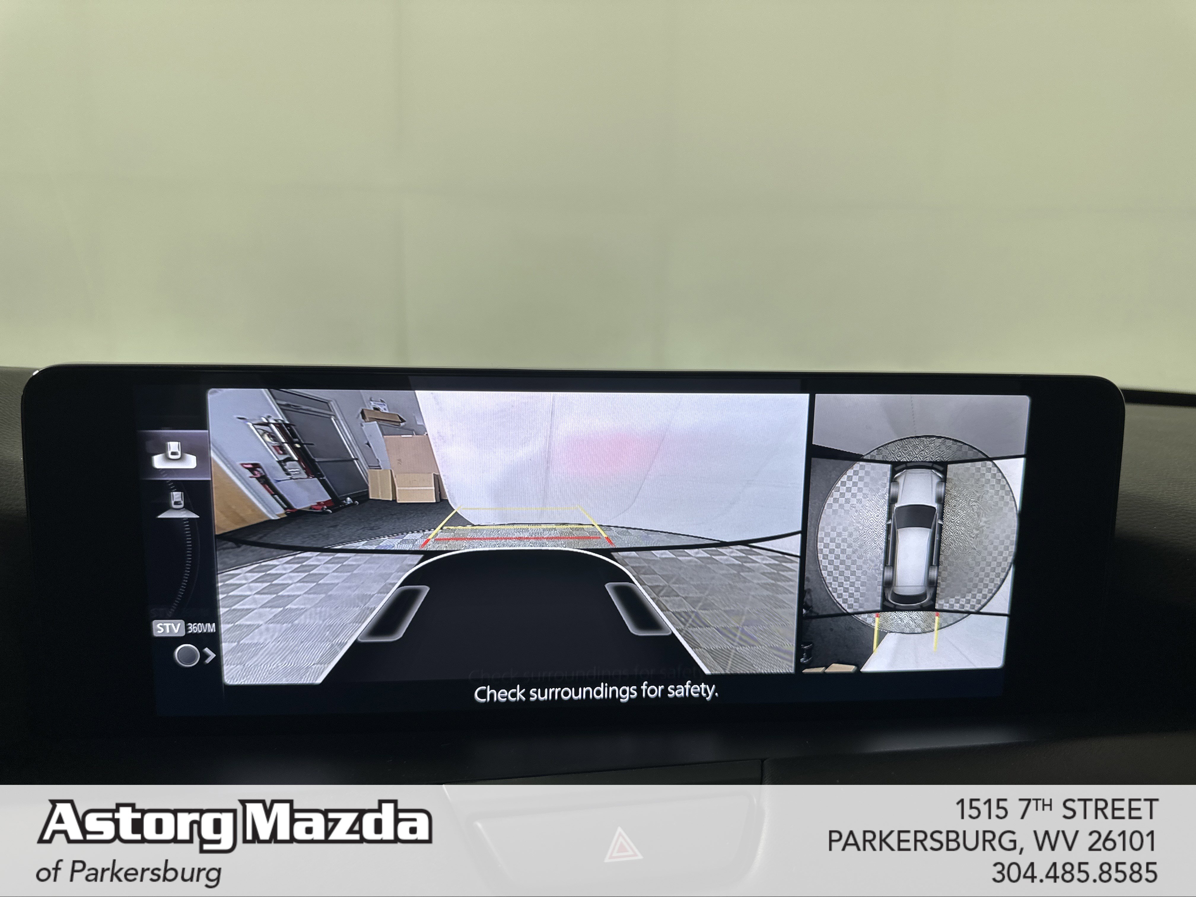 New 2026 Rhodium White Premium Mazda Premium Plus image 18