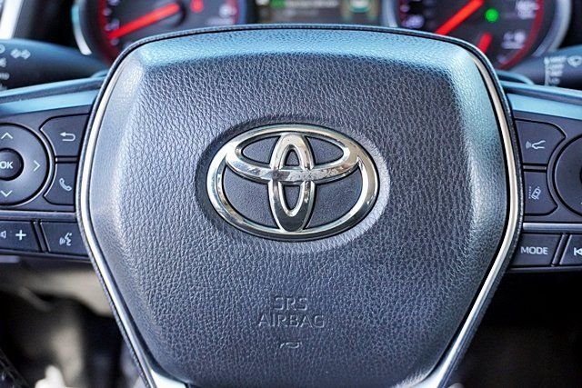 Used 2019 Beige Toyota XSE V6 image 46